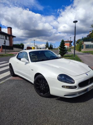 Maserati 3200 GT aut. Cambio