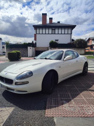 Maserati 3200 GT aut. Cambio