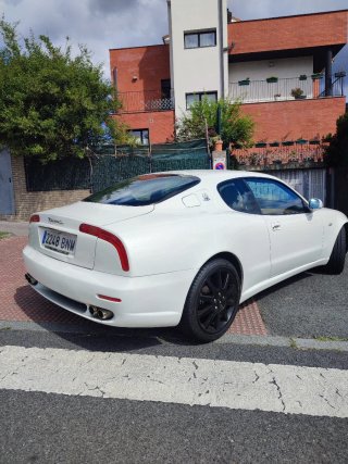 Maserati 3200 GT aut. Cambio