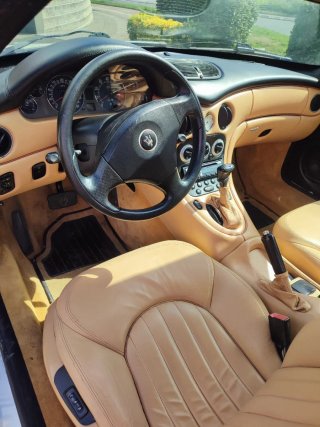 Maserati 3200 GT aut. Cambio