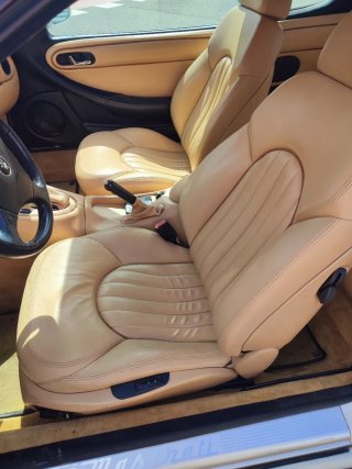 Maserati 3200 GT aut. Cambio
