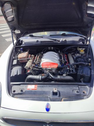 Maserati 3200 GT aut. Cambio