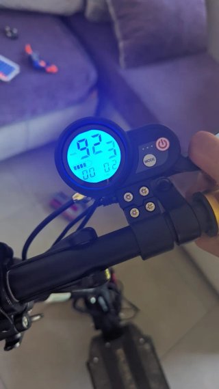 Dualtron Spider Modificado
