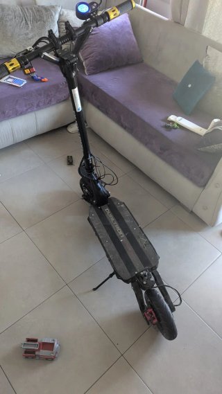 Dualtron Spider Modificado