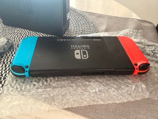 Nintendo Switch Azul y Rojo