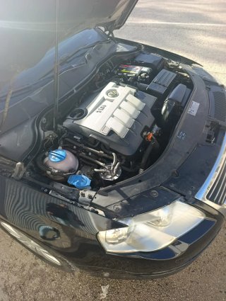 Volkswagen Passat 2010