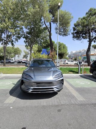 BYD Seal U dmi 2025