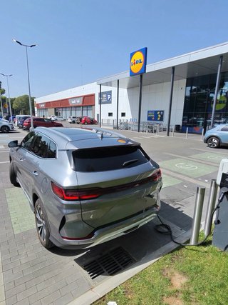 BYD Seal U dmi 2025