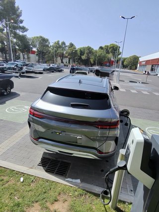 BYD Seal U dmi 2025