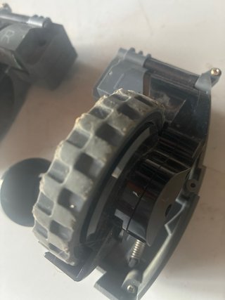 Ruedas para Roomba
