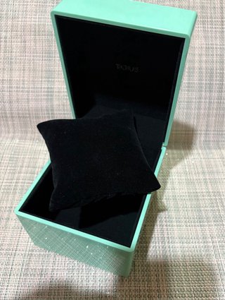 Caja para reloj Tous