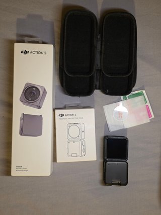 DJI Action 2 - Custodia Protettiva Magnetica