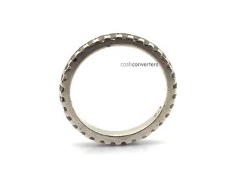 anillo plata 925mm
