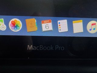 MacBook Pro Apple Gris/Plateado