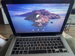 MacBook Pro Apple Gris/Plateado
