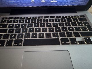 MacBook Pro Apple Gris/Plateado