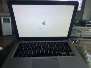 MacBook Pro Apple Gris/Plateado
