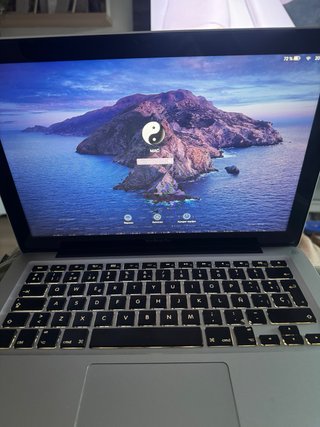MacBook Pro Apple Gris/Plateado