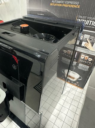 Cafetera Krups Intuition Automática