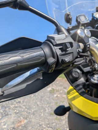 Suzuki V-Strom 650 xt