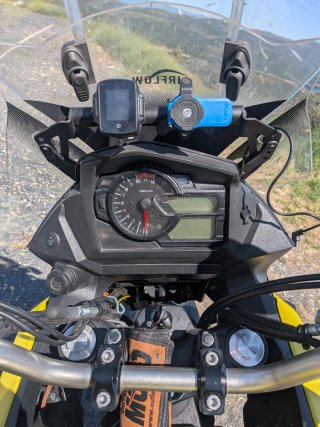 Suzuki V-Strom 650 xt