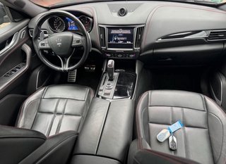 Maserati Levante 2017