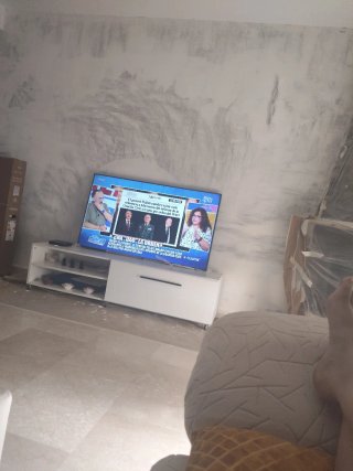 Smart TV Samsung 55 Negro