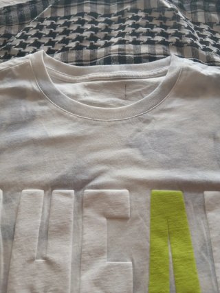 Camiseta AHEAD Talla S