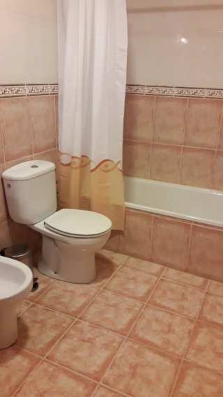Alquiler piso temporal