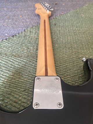 Guitarra Squier Stratocaster by Fender