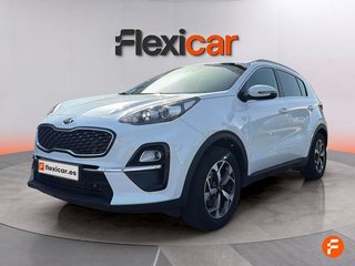 Kia Sportage 1.6 MHEV Business 85kW (115CV) 4x2