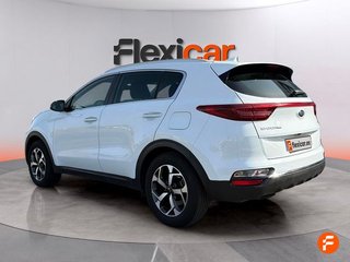 Kia Sportage 1.6 MHEV Business 85kW (115CV) 4x2