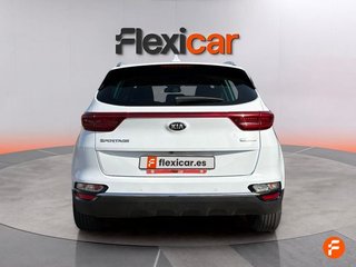 Kia Sportage 1.6 MHEV Business 85kW (115CV) 4x2
