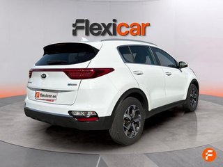 Kia Sportage 1.6 MHEV Business 85kW (115CV) 4x2