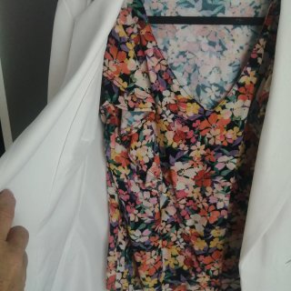 Blusa Mango Talla M Usada 1 Vez