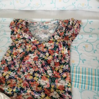 Blusa Mango Talla M Usada 1 Vez