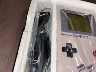 Nintendo Game Boy Sistema Completo