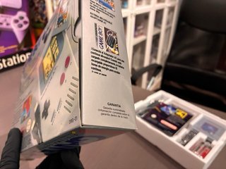 Nintendo Game Boy Sistema Completo