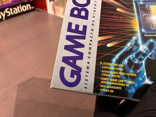 Nintendo Game Boy Sistema Completo
