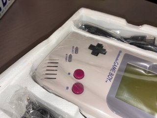 Nintendo Game Boy Sistema Completo
