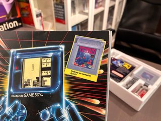 Nintendo Game Boy Sistema Completo
