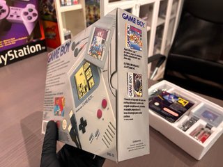 Nintendo Game Boy Sistema Completo