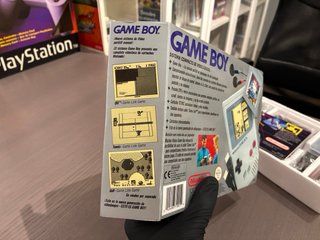 Nintendo Game Boy Sistema Completo