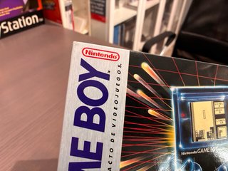 Nintendo Game Boy Sistema Completo