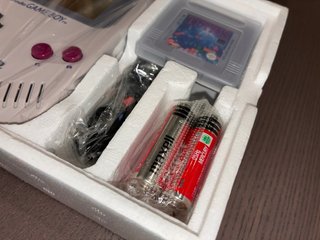 Nintendo Game Boy Sistema Completo