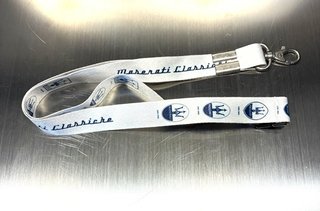 Lanyard Maserati Classiche Ufficiale