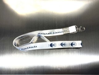 Lanyard Maserati Classiche Ufficiale