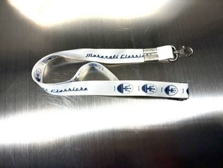 Lanyard Maserati Classiche Ufficiale