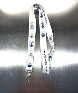 Lanyard Maserati Classiche Ufficiale