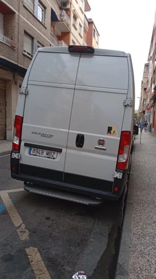 MUDANZA TRANSPORTE Y VACIADO